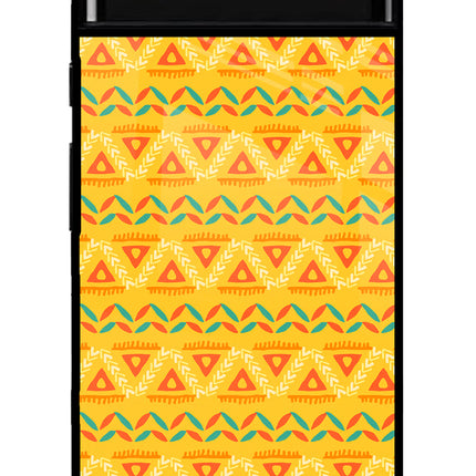 Tribal Pattern Google Pixel 6 Glass Case
