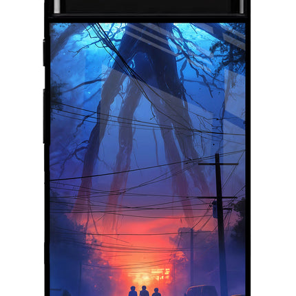 Ordinary Things Shadow Google Pixel 6 Glass Case