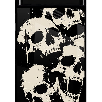 Dead Stack Google Pixel 6 Glass Case