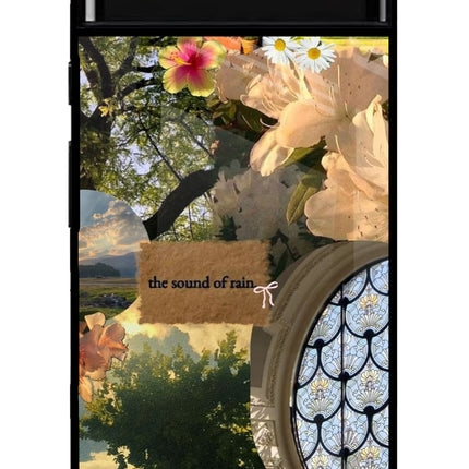 Rain Google Pixel 6 Glass Case