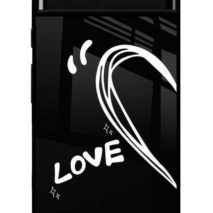 Love Line Google Pixel 6 Glass Case
