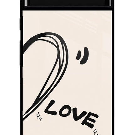 Soul Line Google Pixel 6 Glass Case