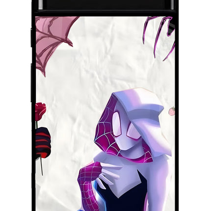 Gwen Verse Google Pixel 6 Glass Case
