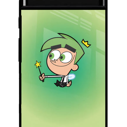 Cosmo Magic Google Pixel 6 Glass Case