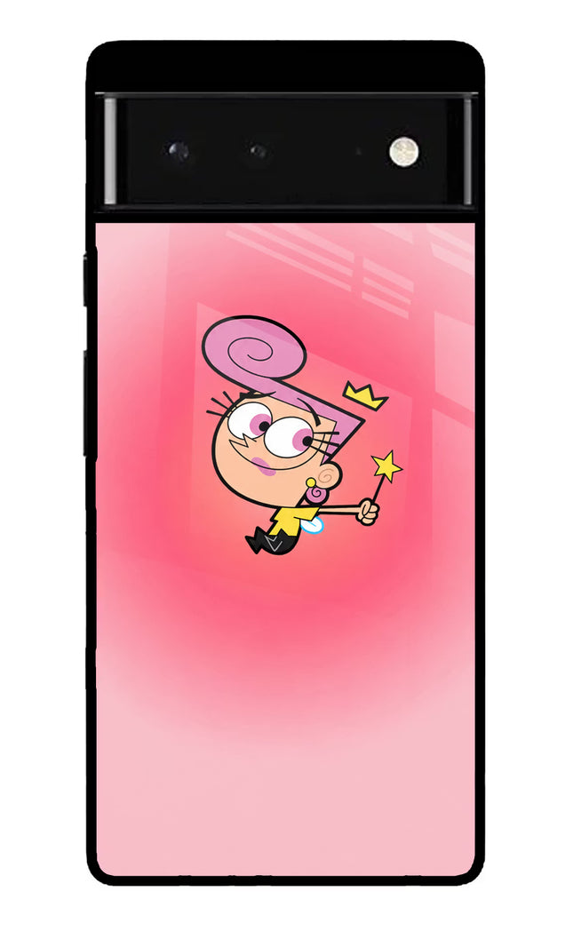 Wanda Magic Google Pixel 6 Glass Case