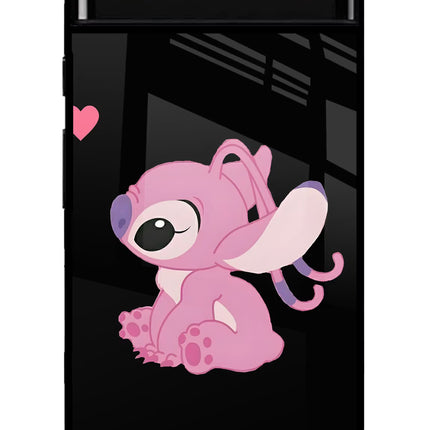 Angel Crush Google Pixel 6 Glass Case