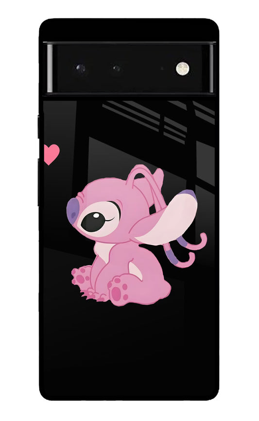 Angel Crush Google Pixel 6 Glass Case
