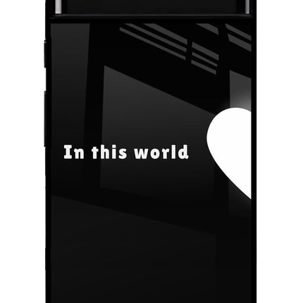 This World Google Pixel 6 Glass Case