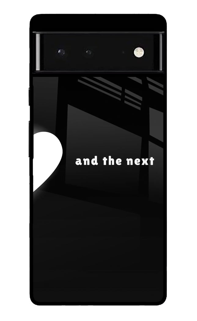 Next World Google Pixel 6 Glass Case