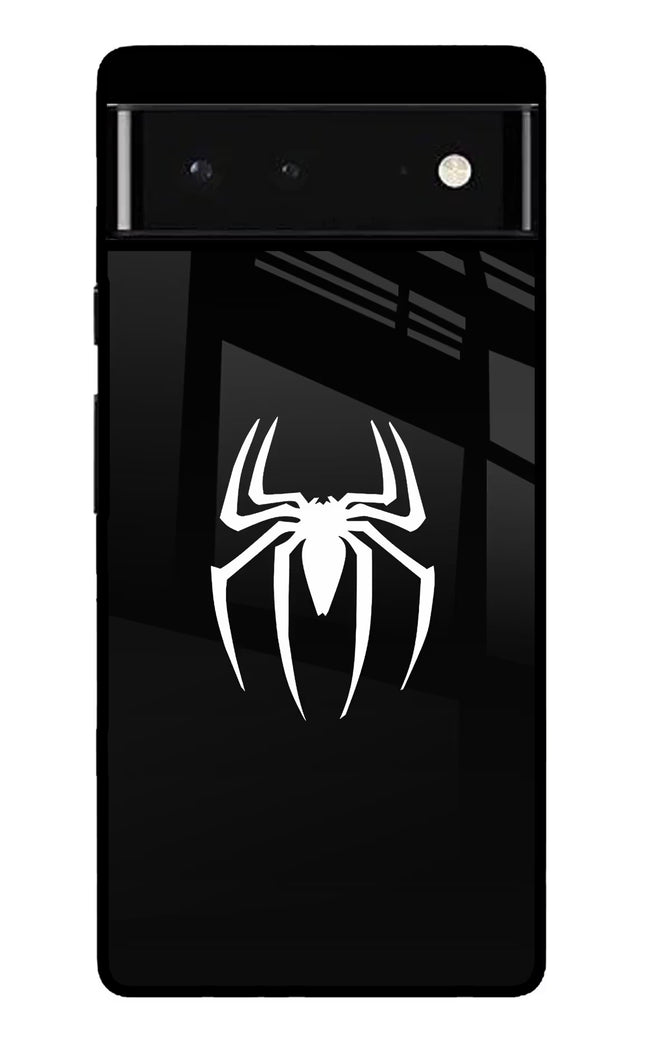 Miles Symbol Google Pixel 6 Glass Case