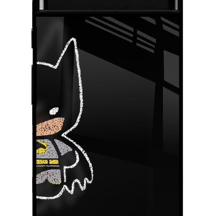 Bat Kitty Google Pixel 6 Glass Case