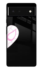 Gwen Mask Google Pixel 6 Glass Case