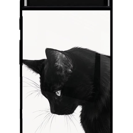 Shadow Gaze Google Pixel 6 Glass Case