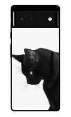 Shadow Gaze Google Pixel 6 Glass Case