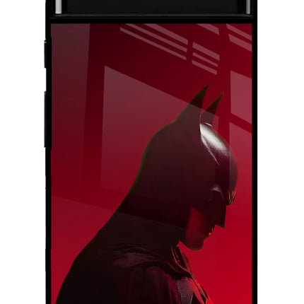 Dark Knight Google Pixel 6 Glass Case