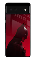 Dark Knight Google Pixel 6 Glass Case