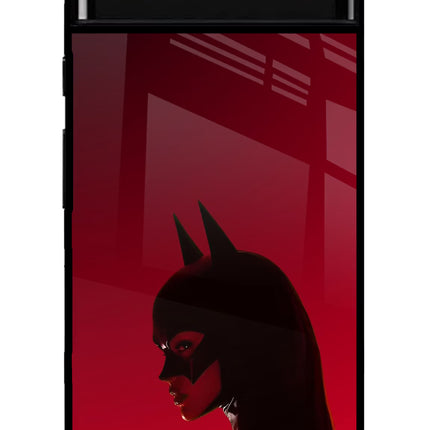 Night Thief Google Pixel 6 Glass Case