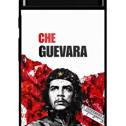 Che Guevara Revolution Google Pixel 6 Glass Case