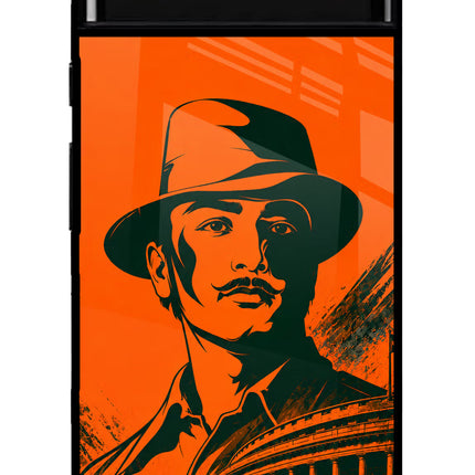 Bhagat Singh Legacy Google Pixel 6 Glass Case