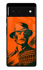 Bhagat Singh Legacy Google Pixel 6 Glass Case