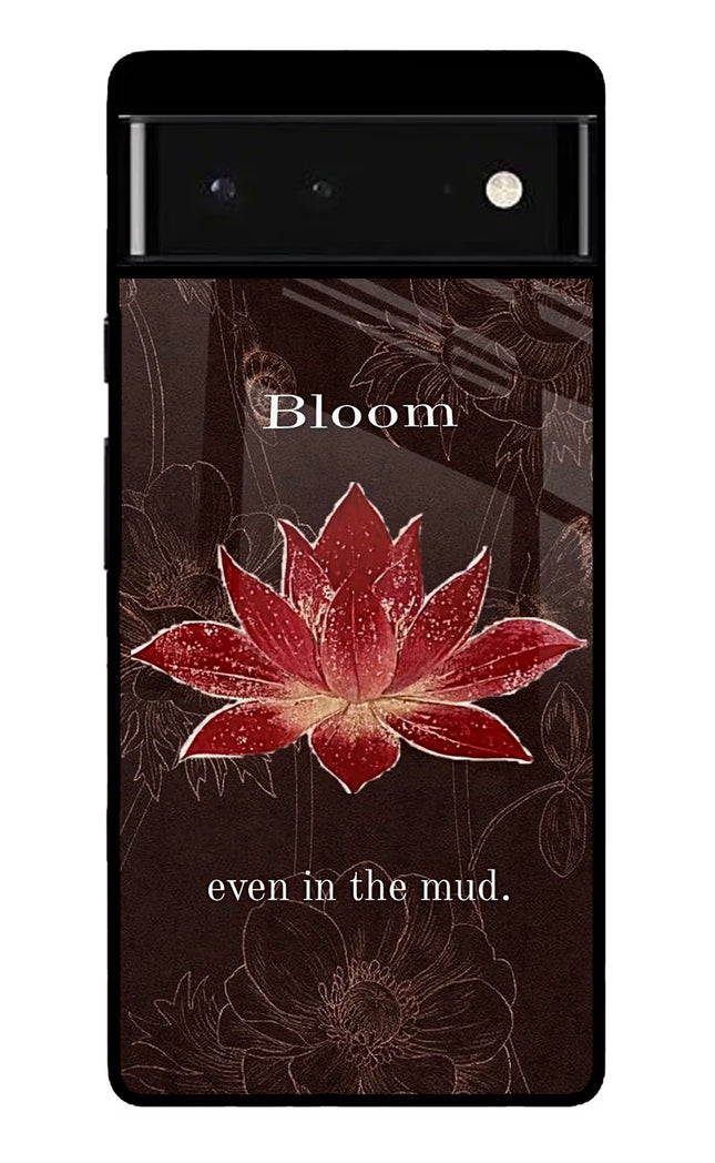 Bloom Google Pixel 6 Glass Case