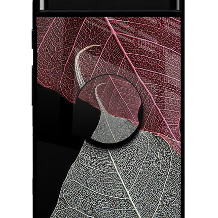 Leaf Pattern Google Pixel 6 Pop Case by Casekaro