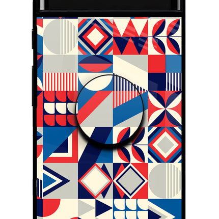 Colorful Pattern Google Pixel 6 Pop Case by Casekaro