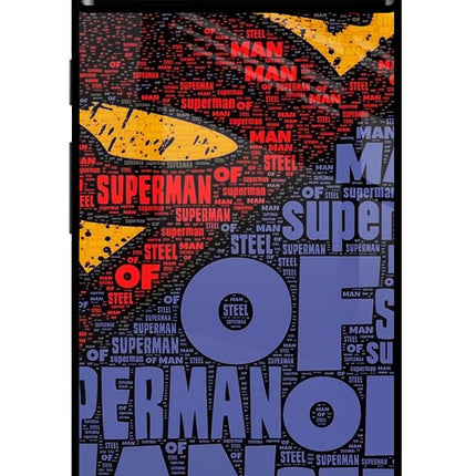 Superman Google Pixel 6A Glass Case