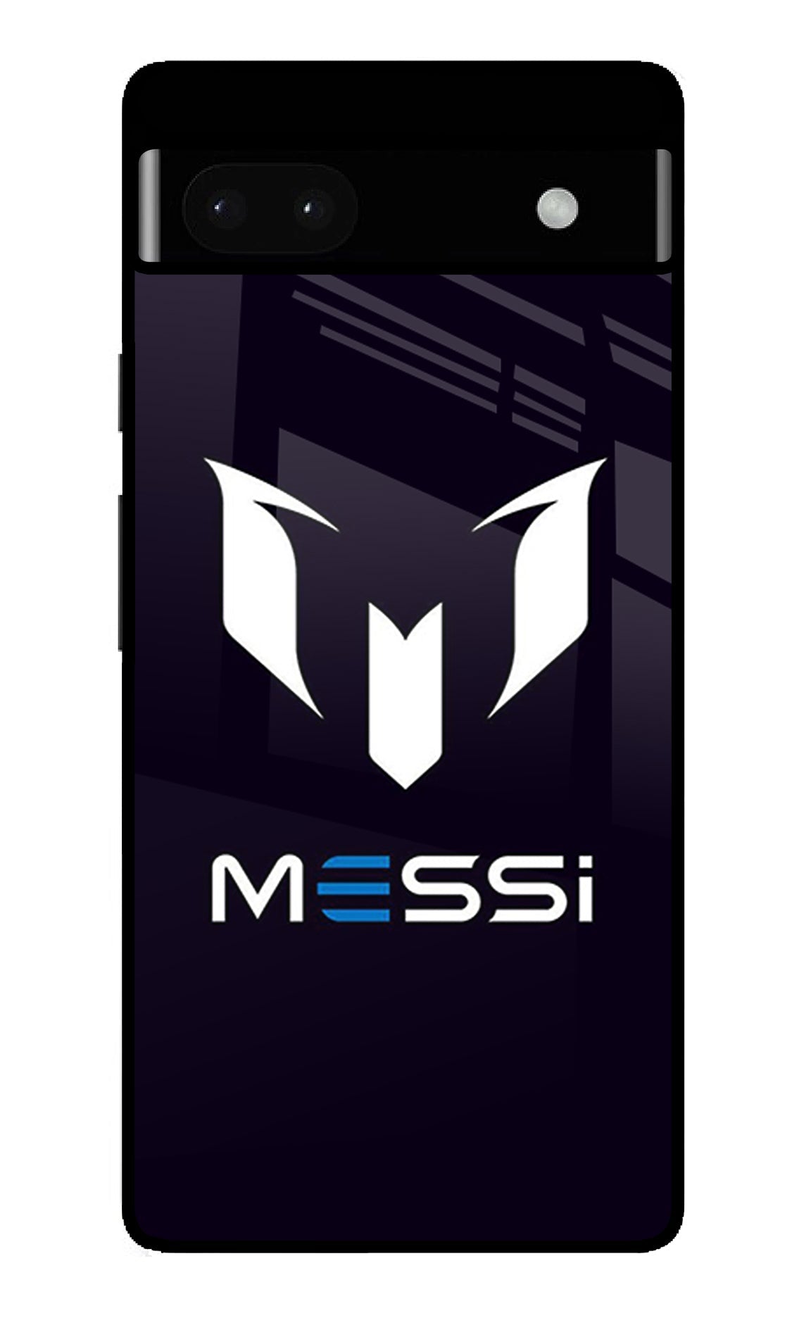 Messi Logo Google Pixel 6A Back Cover