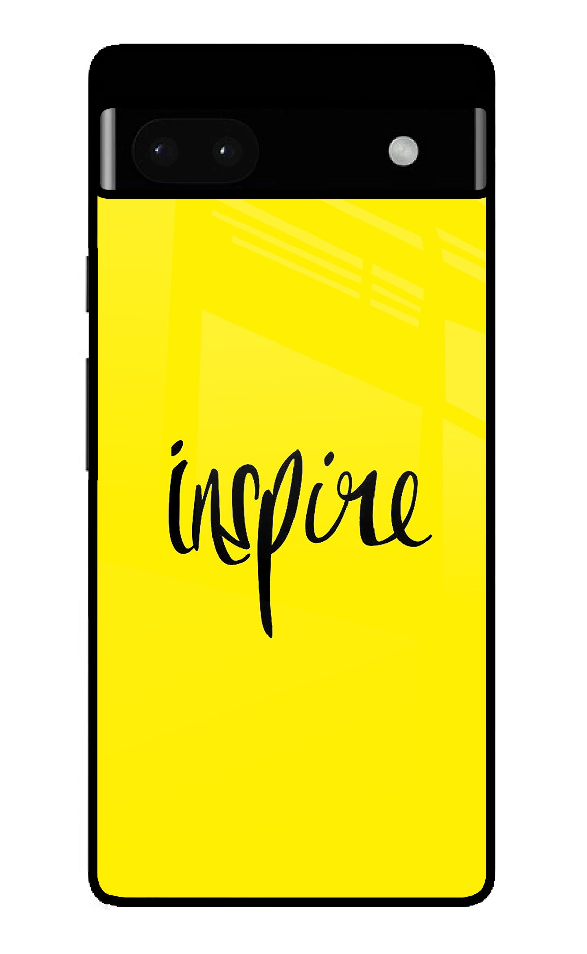 Inspire Google Pixel 6A Back Cover