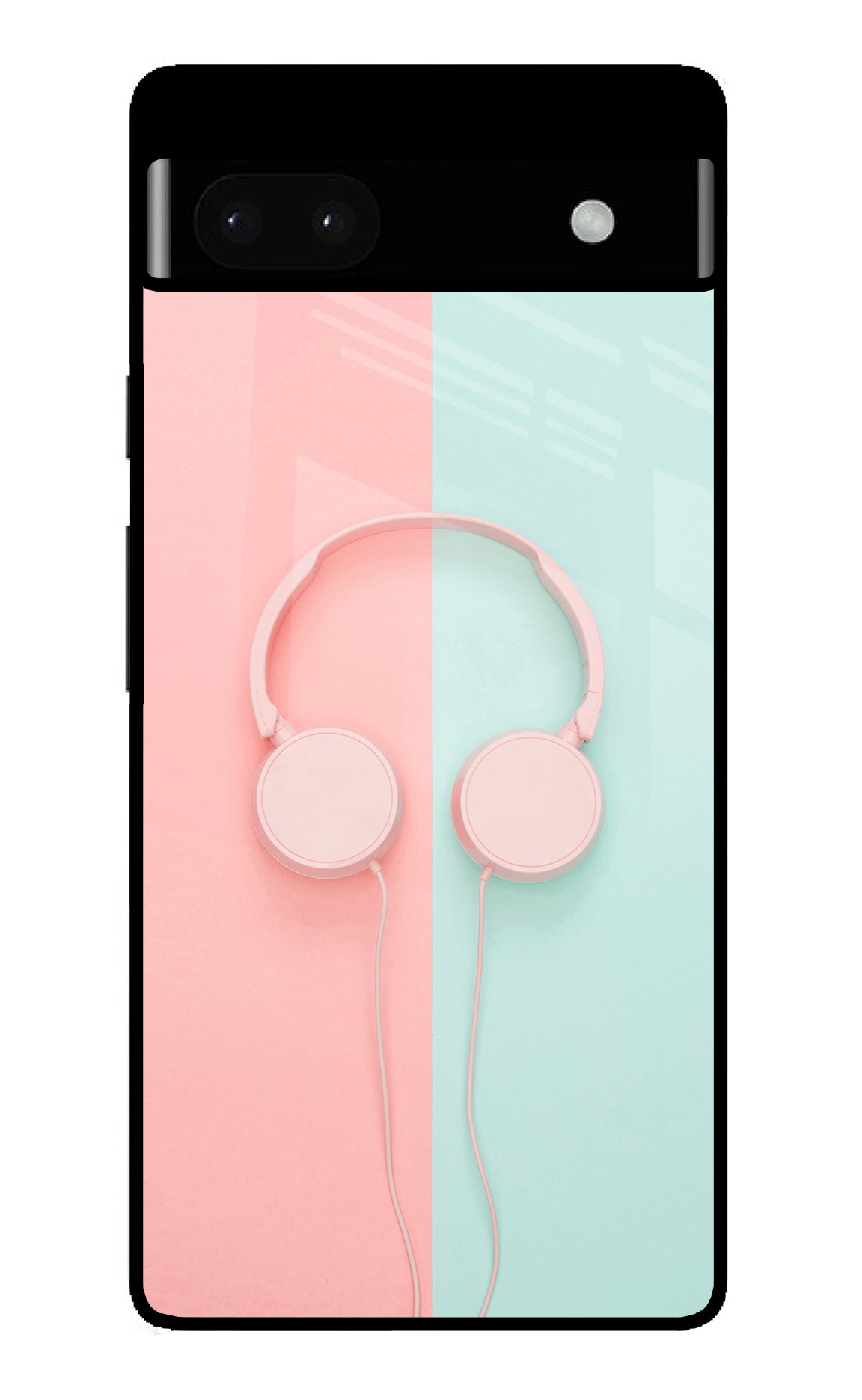 Music Lover Google Pixel 6A Back Cover