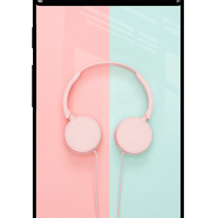 Music Lover Google Pixel 6A Glass Case