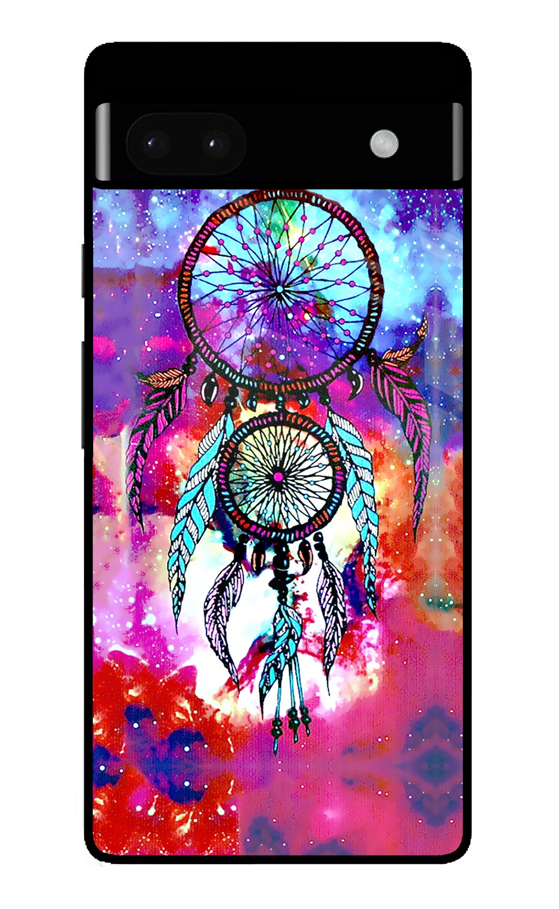 Dream Catcher Abstract Google Pixel 6A Back Cover