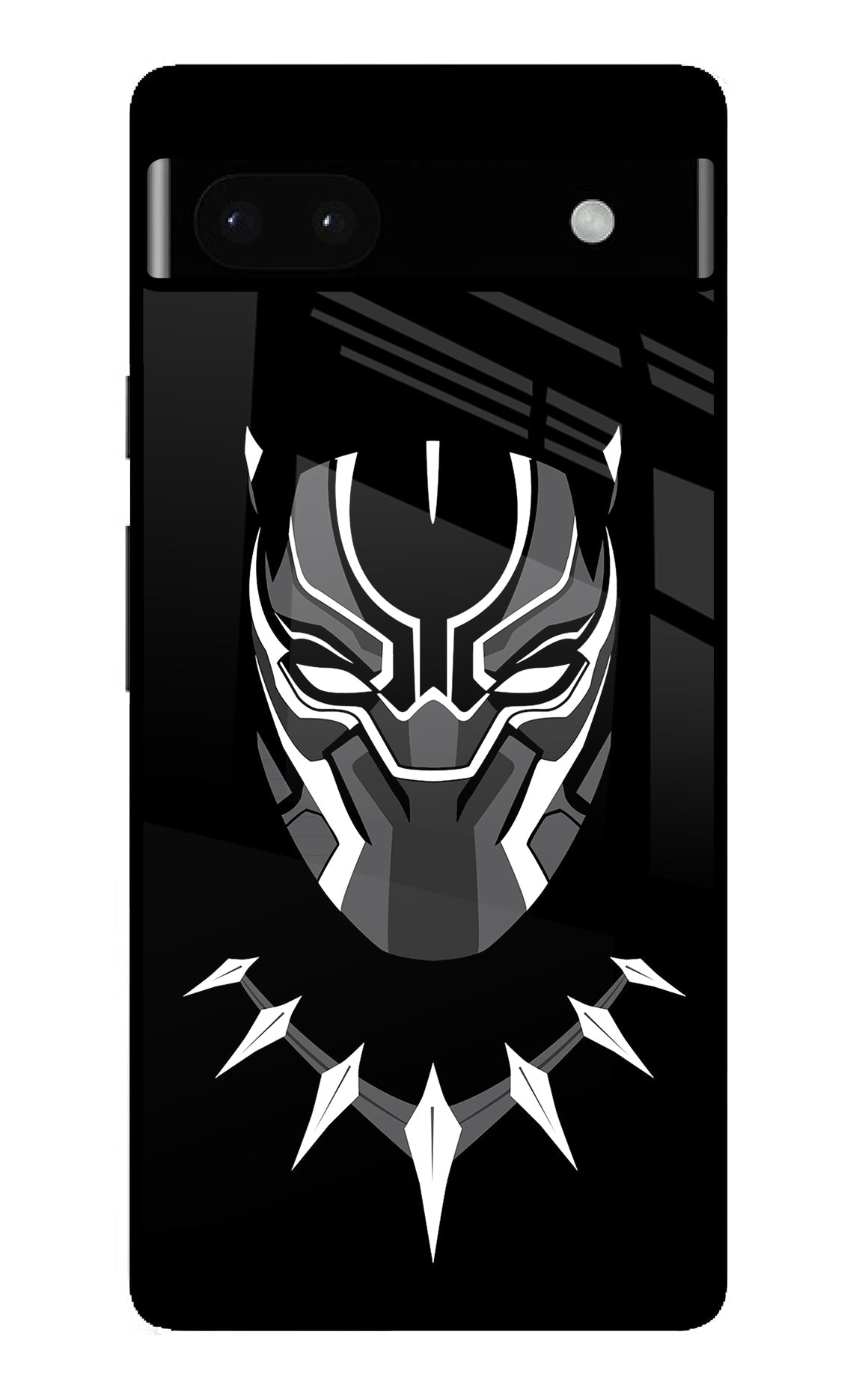 Black Panther Google Pixel 6A Back Cover