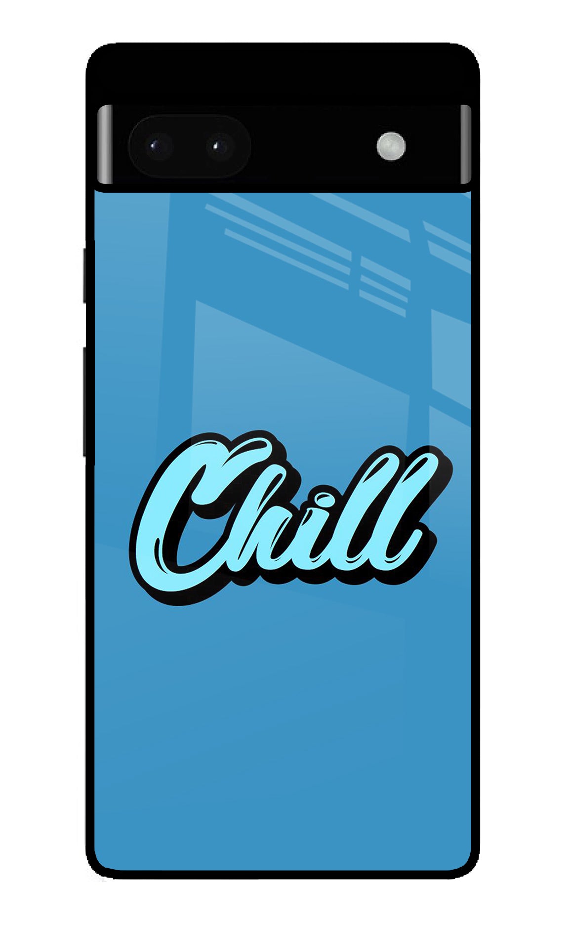Chill Google Pixel 6A Back Cover