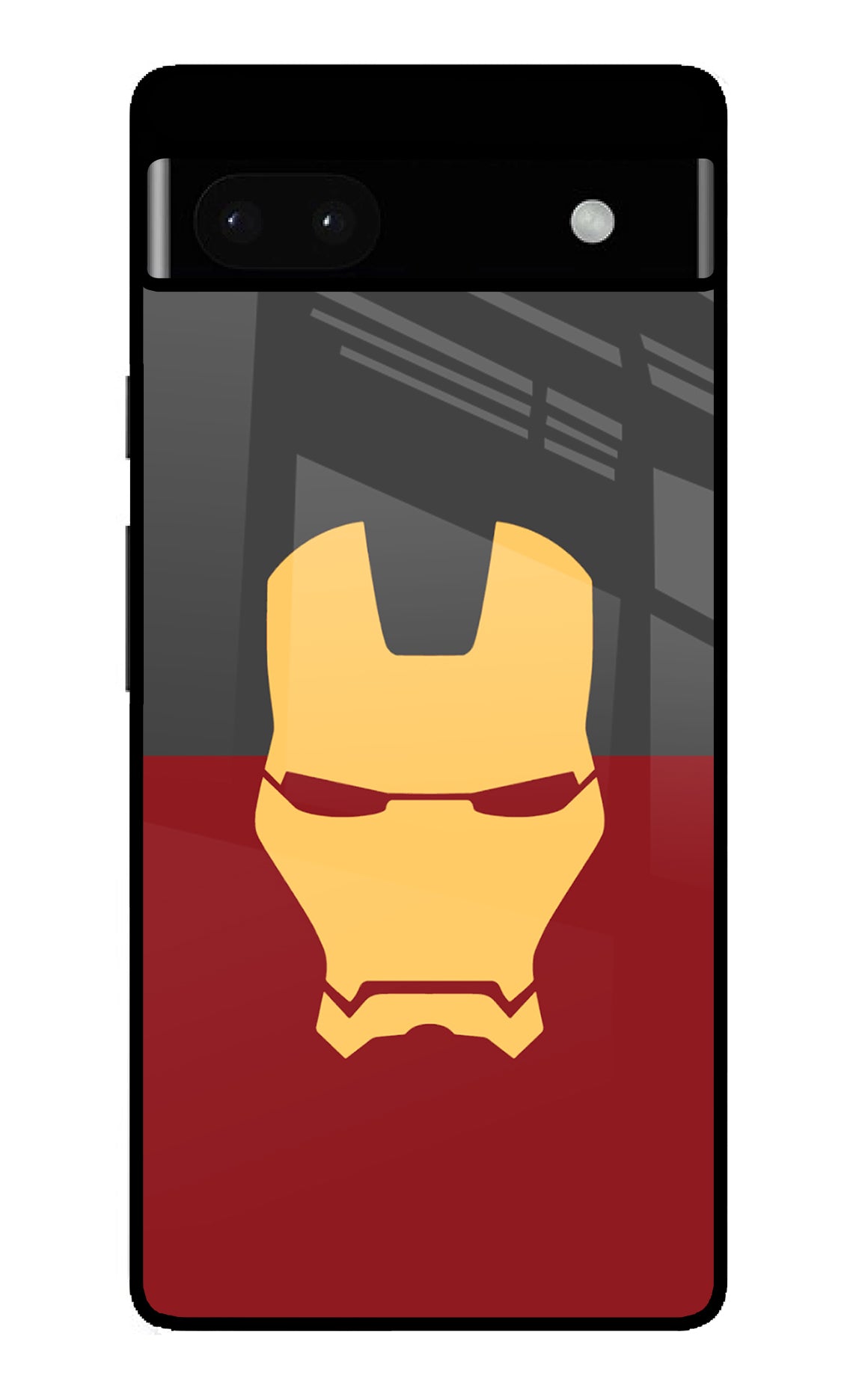 Ironman Google Pixel 6A Back Cover