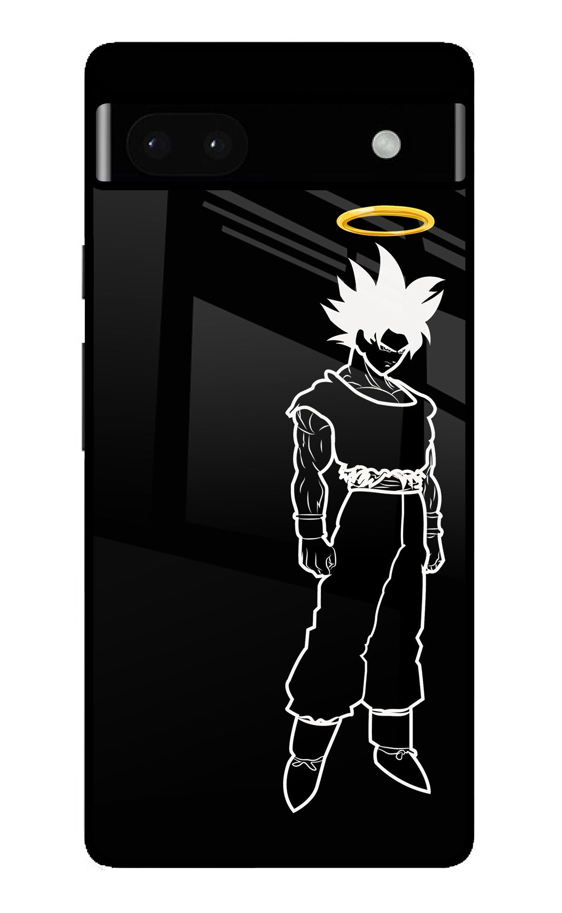 DBS Character Google Pixel 6A Back Cover