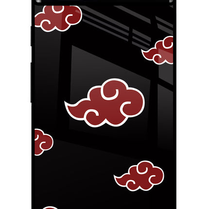 Akatsuki Google Pixel 6A Glass Case Back Cover by Casekaro