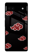 Akatsuki Google Pixel 6A Glass Case