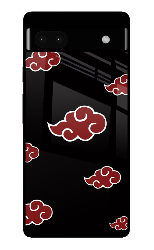 Akatsuki Google Pixel 6A Glass Case
