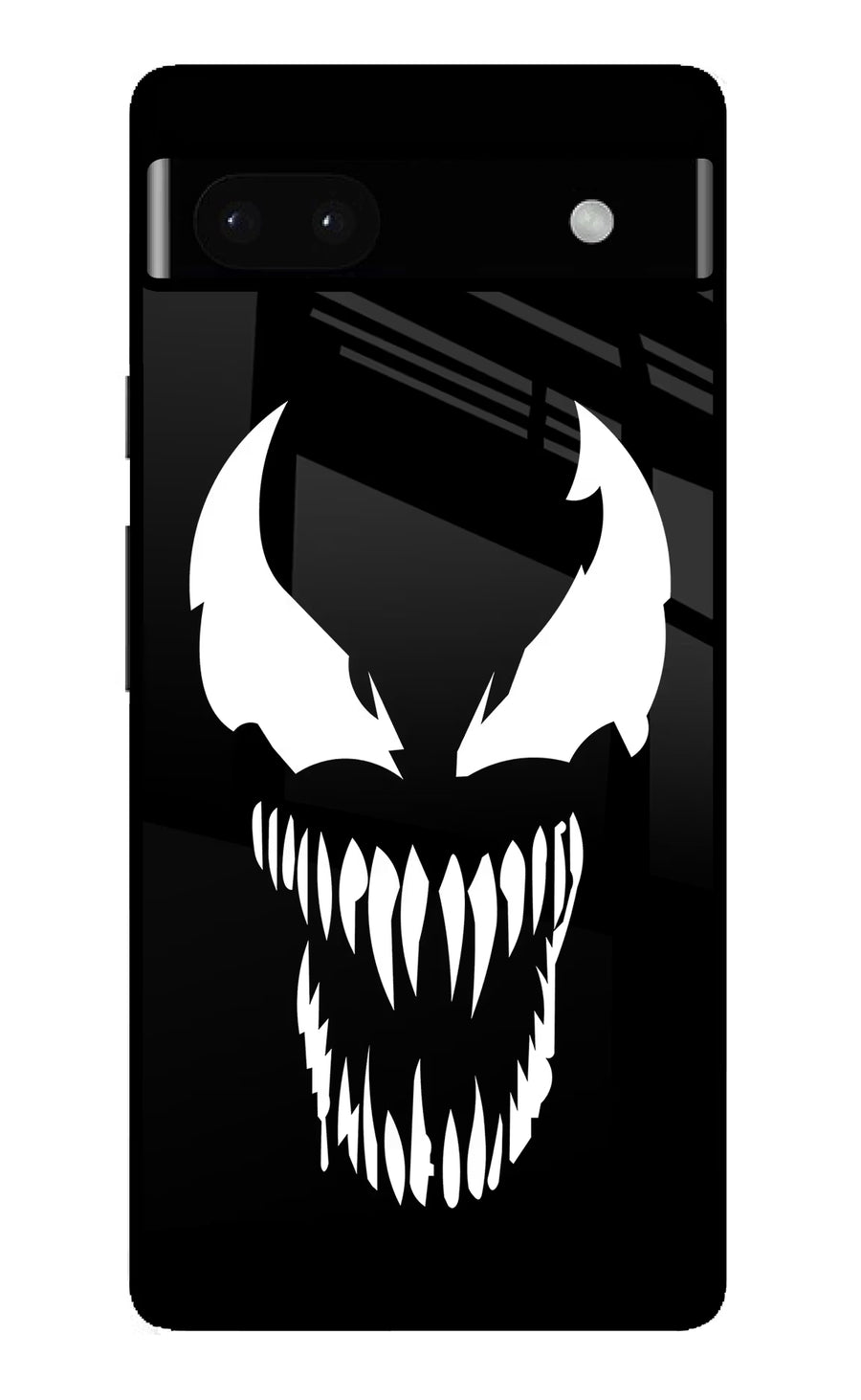 Venom Google Pixel 6A Back Cover, Glass case