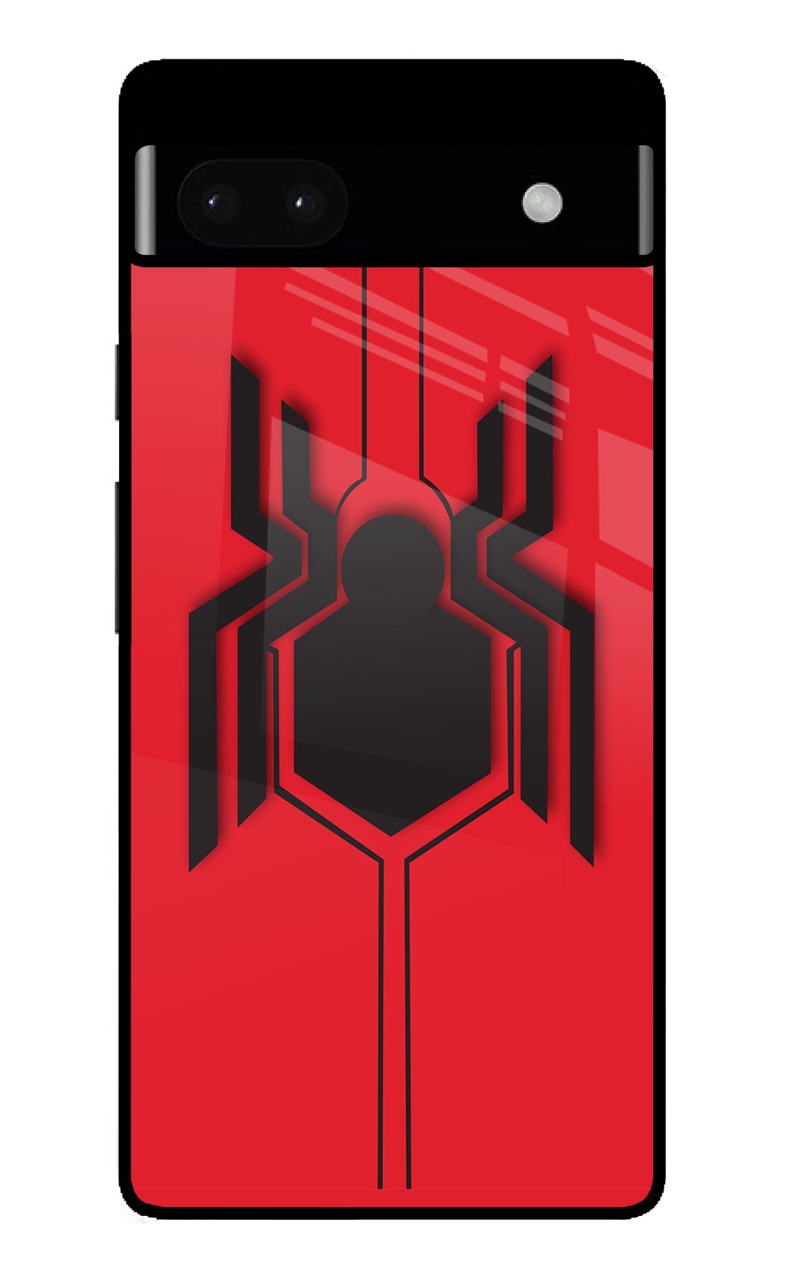 Spider Google Pixel 6A Back Cover