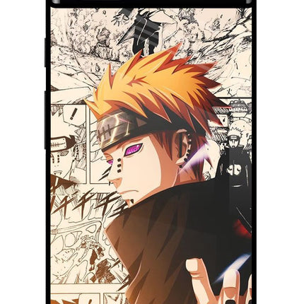 Pain Anime Google Pixel 6A Glass Case