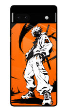 Street Samurai  Google Pixel 6A Glass Case