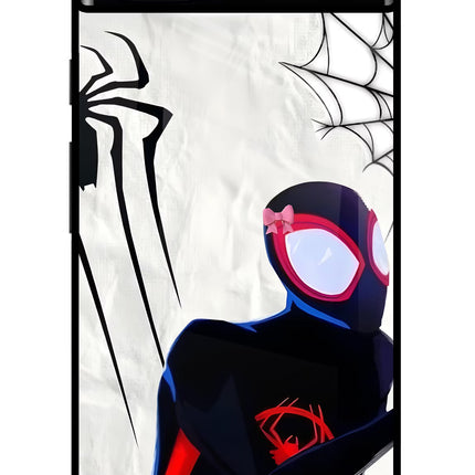 Miles Verse Google Pixel 6A Glass Case