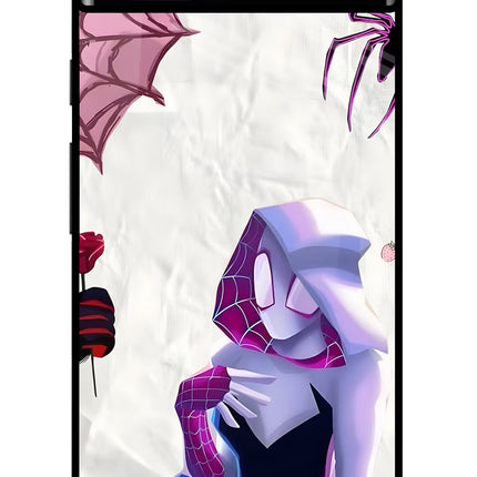 Gwen Verse Google Pixel 6A Glass Case