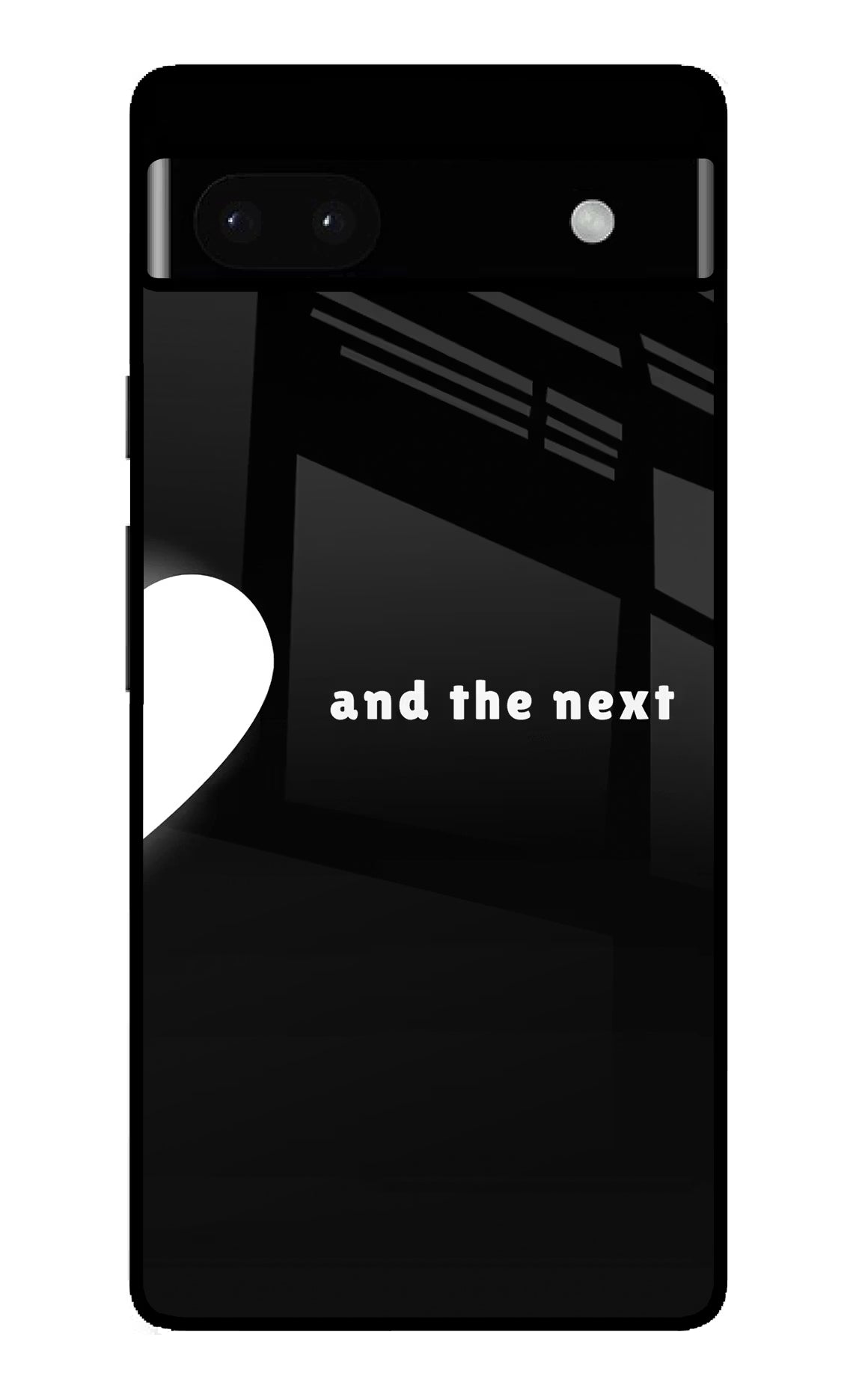 Next World Google Pixel 6A Glass Case