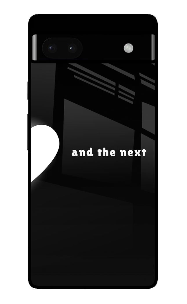Next World Google Pixel 6A Glass Case