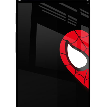 Peter Mask Google Pixel 6A Glass Case