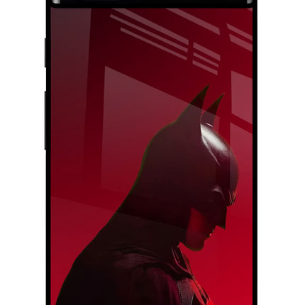Dark Knight Google Pixel 6A Glass Case
